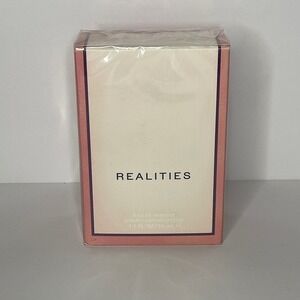 Realities Eau de Parfum Spray for Women 1.7 fl oz 50 ml New Sealed 310015